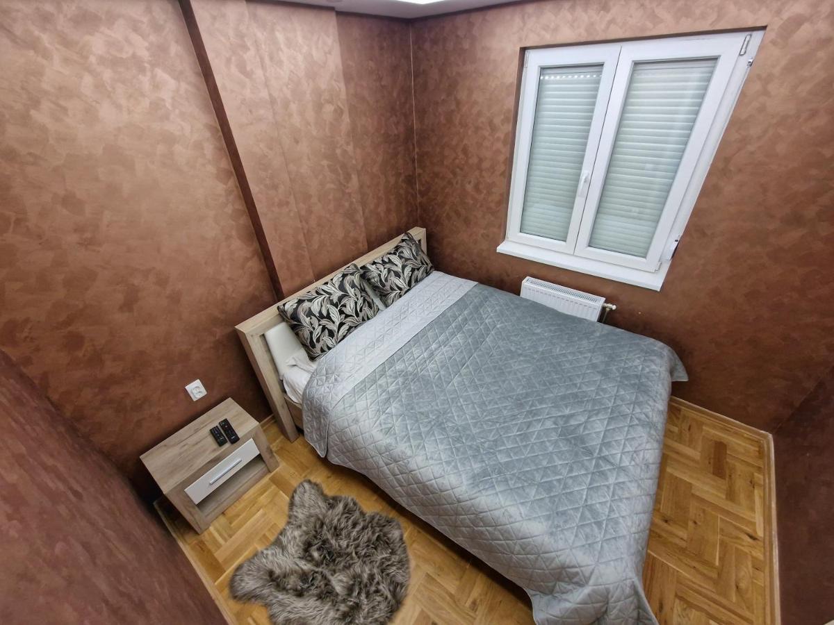 Užice Apartman Dionis מראה חיצוני תמונה
