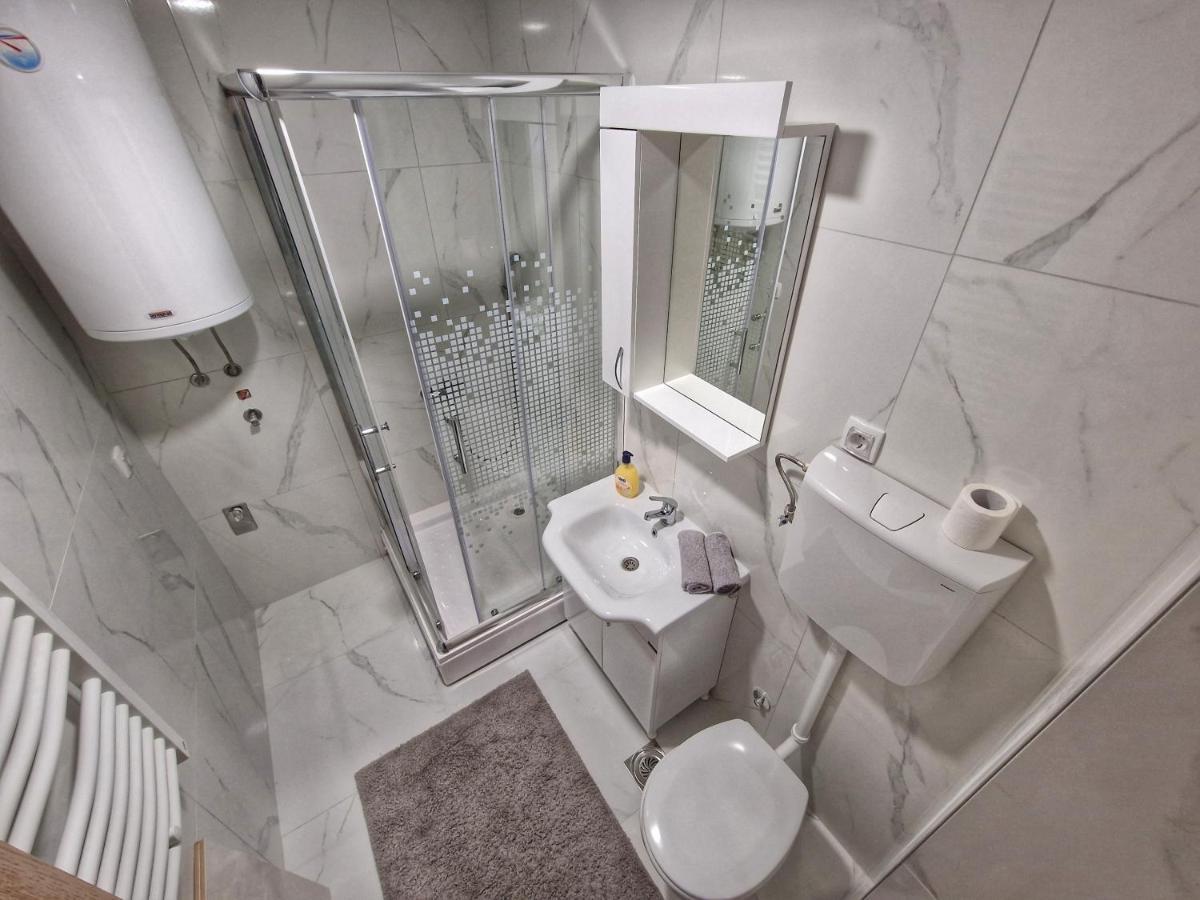 Užice Apartman Dionis מראה חיצוני תמונה