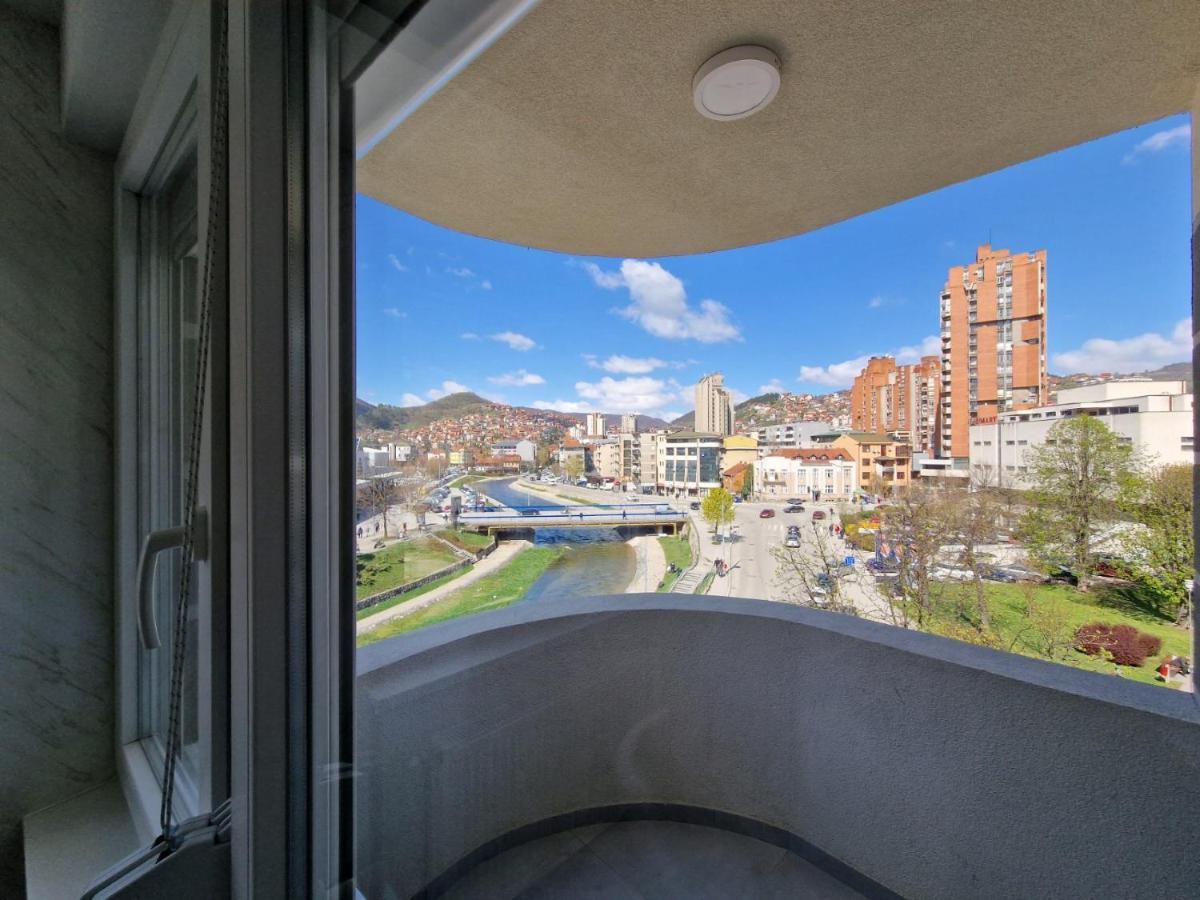 Užice Apartman Dionis מראה חיצוני תמונה