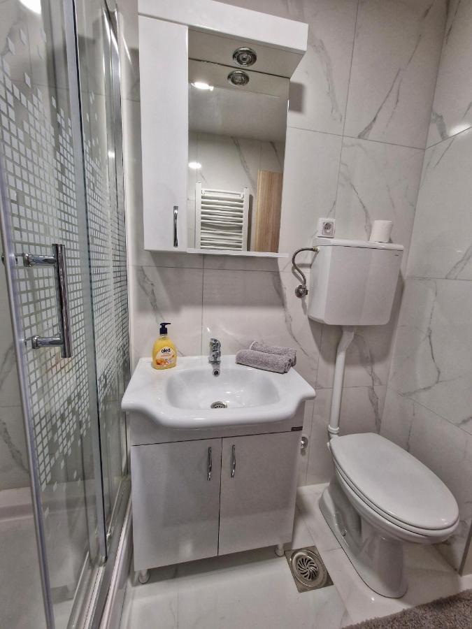 Užice Apartman Dionis מראה חיצוני תמונה