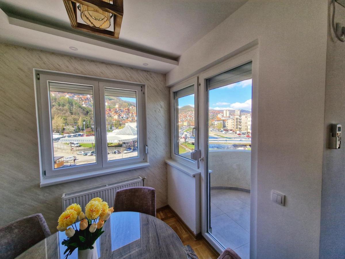Užice Apartman Dionis מראה חיצוני תמונה