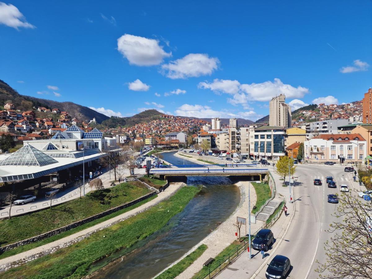 Užice Apartman Dionis מראה חיצוני תמונה