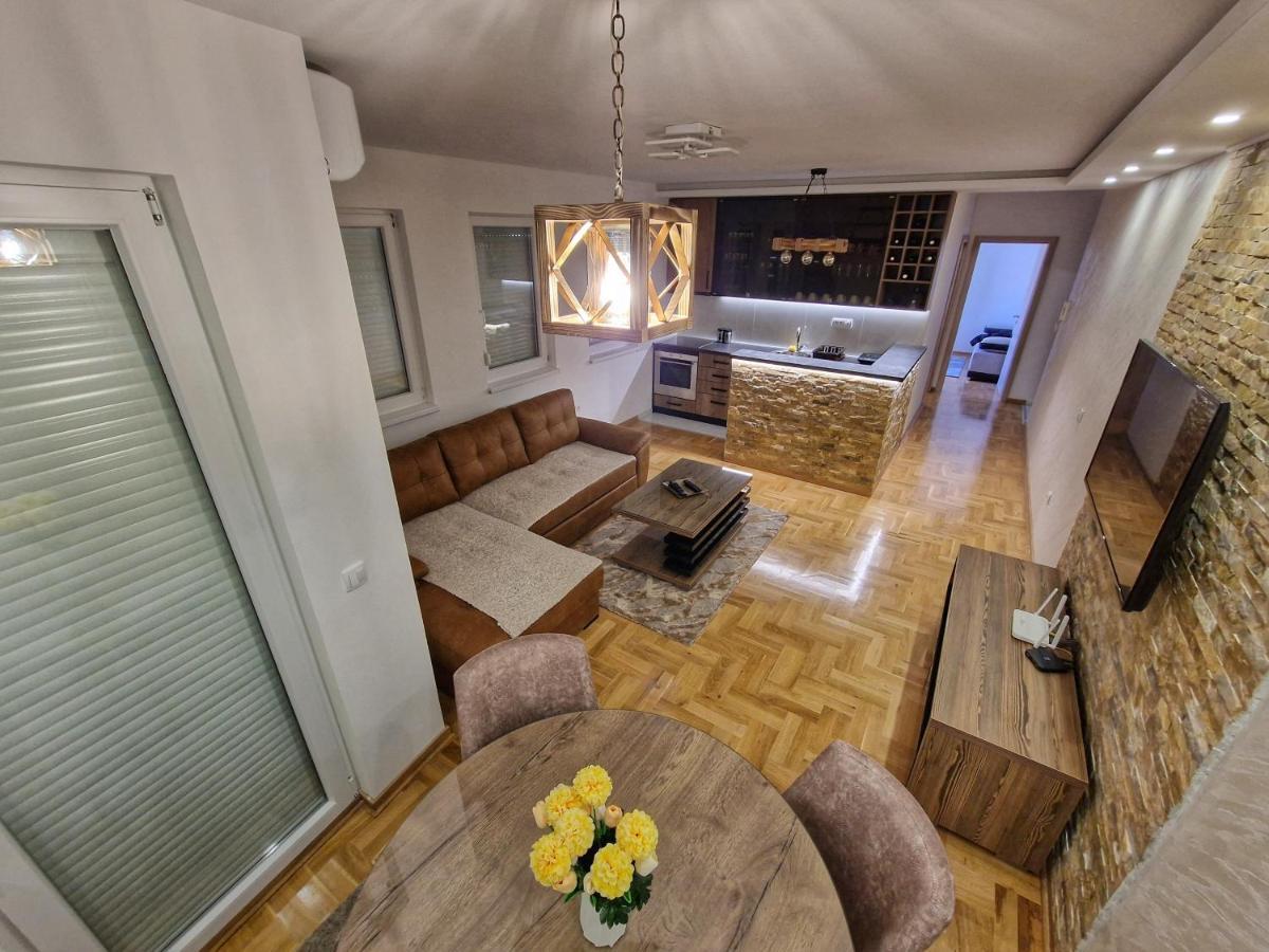 Užice Apartman Dionis מראה חיצוני תמונה