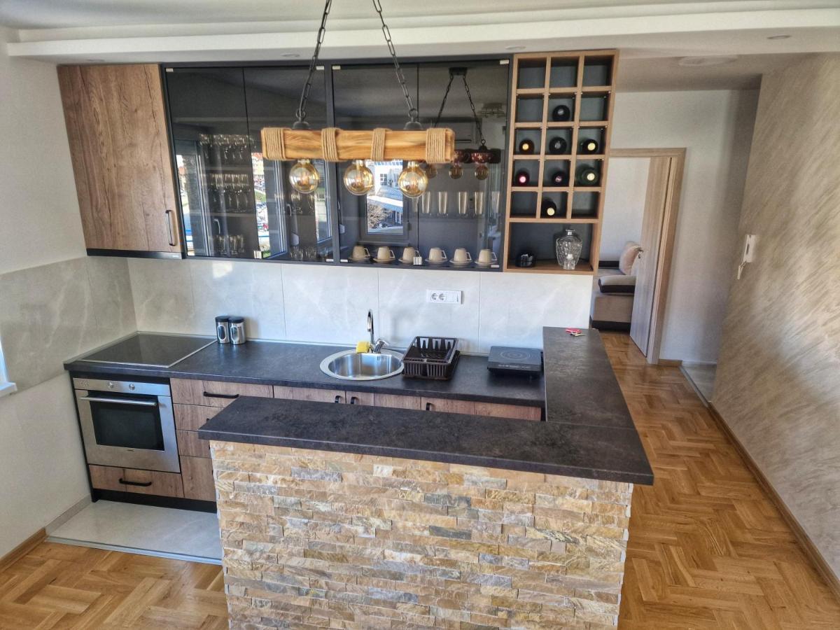 Užice Apartman Dionis מראה חיצוני תמונה
