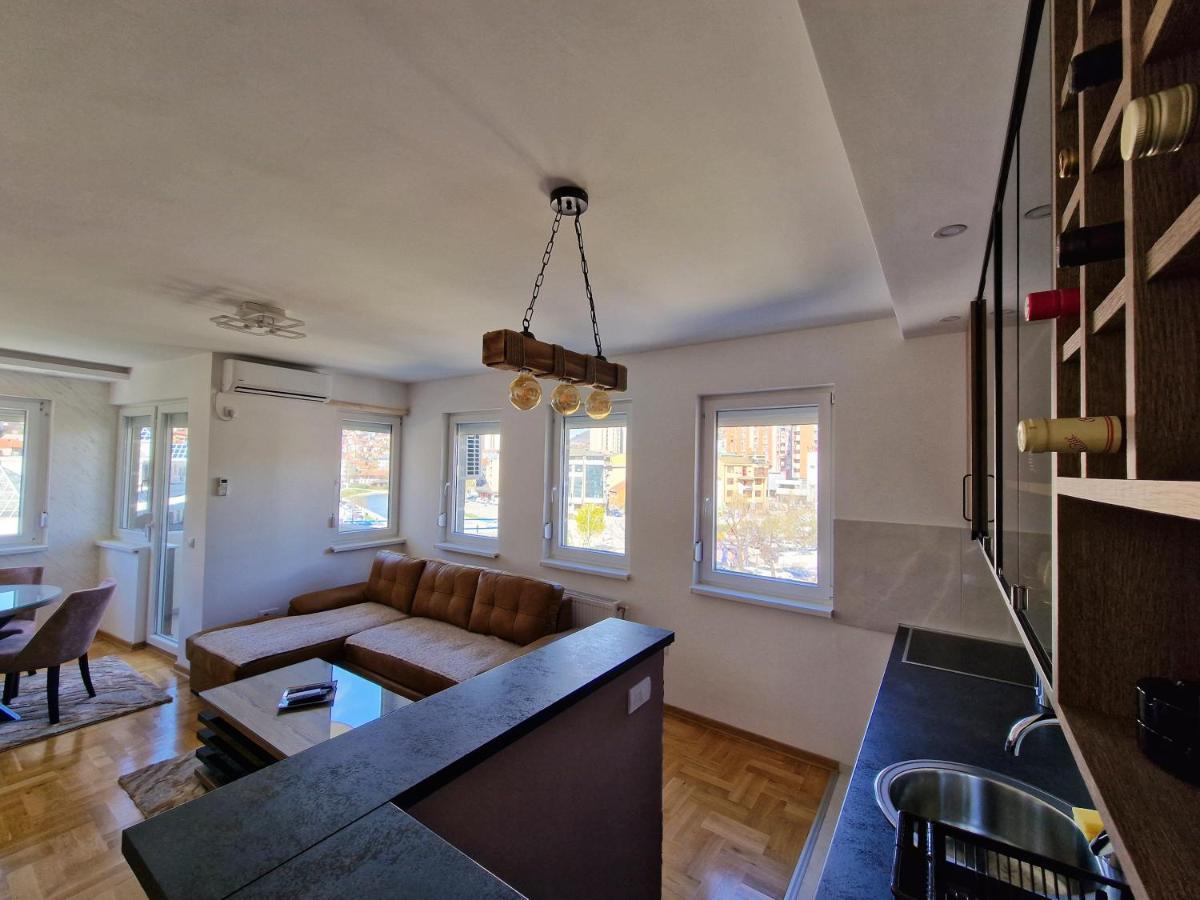 Užice Apartman Dionis מראה חיצוני תמונה