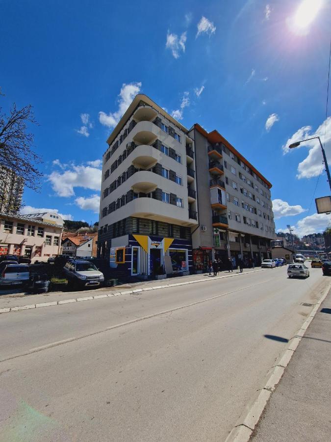 Užice Apartman Dionis מראה חיצוני תמונה