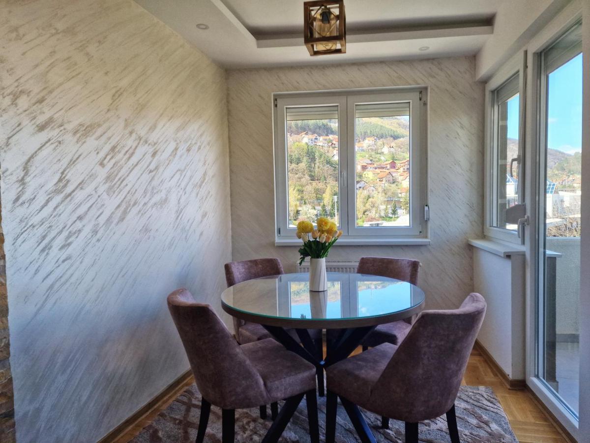 Užice Apartman Dionis מראה חיצוני תמונה