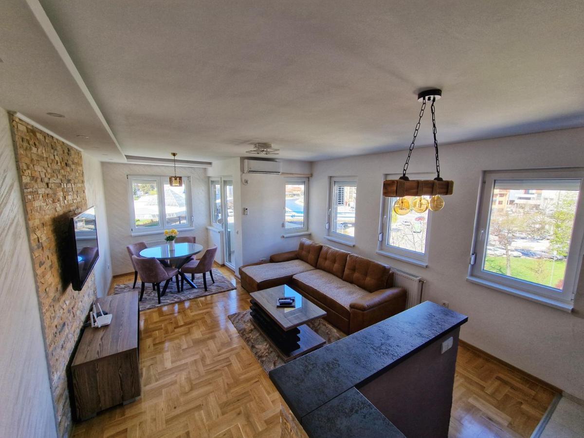 Užice Apartman Dionis מראה חיצוני תמונה